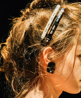 EYE LINER バレッタ