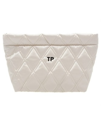 キルティング クラッチバッグ