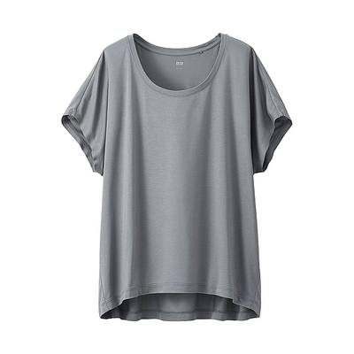 ＷＯＭＥＮ　ドレープＴ（半袖）Ａ