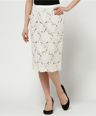 レース スカート