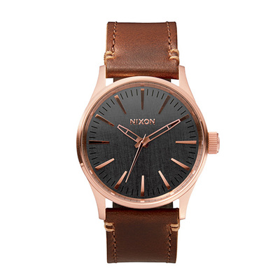 THE SENTRY 38 LEATHER