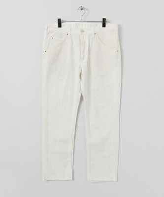 Lee×URBAN RESEARCH iD　別注フリンジアンクルデニム