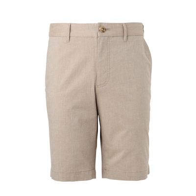 綿麻クールマックスストレッチショートパンツ