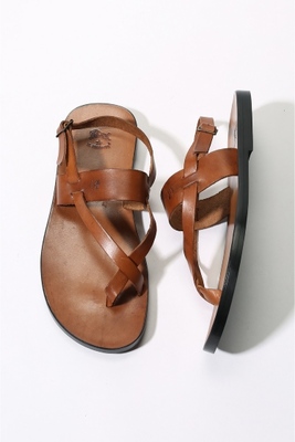 IL BISONTE/イルビゾンテ バックストラップサンダル