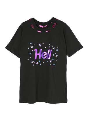 HellリメイクTシャツ