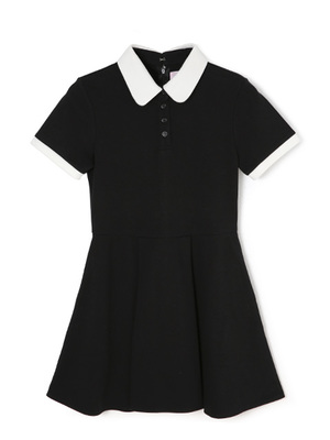 ポロワンピース