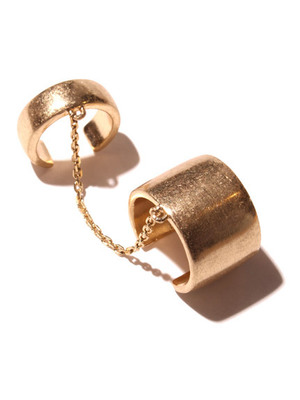 プレートロープリング/Mila Owen 