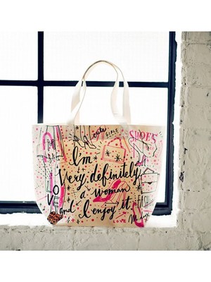 Shogo Sekine × M.deux コラボキャンバストート