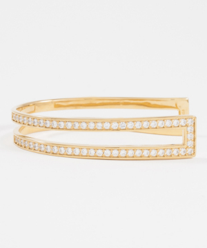 ビジュー アームカフ YGカラー/ete