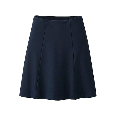 ポンチフレアスカート