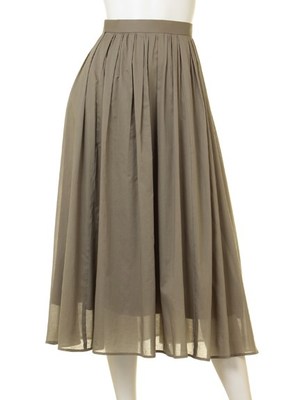 【Mystrada】マキシスカート