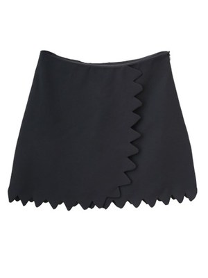 SWELLS (スウェルズ) スカラップスカート