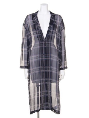 MURUA (ムルーア) 【CASUAL】マルチカラーチェックロングSH