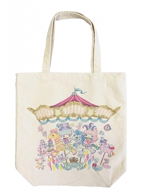 トートバッグ　サーカス