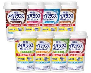 明治メイバランスminiカップ