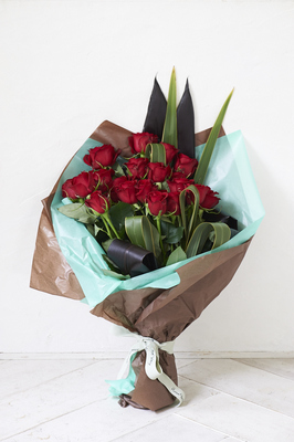 花束アレンジメント(サムライ20本)