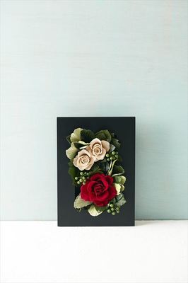 フレームローズ(ピンク)