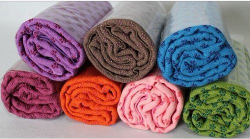 【メッシュバック付き】ヨガラグ yoga