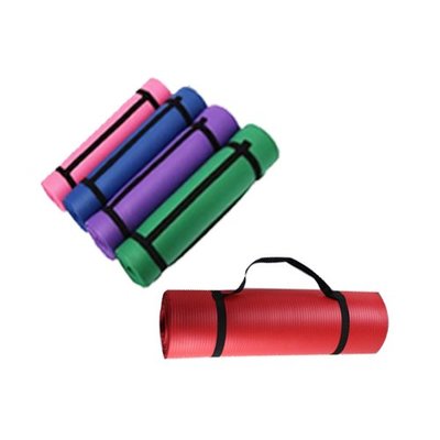 FITNESSCLUB (フィットネスクラブ) トレーニング ヨガマット