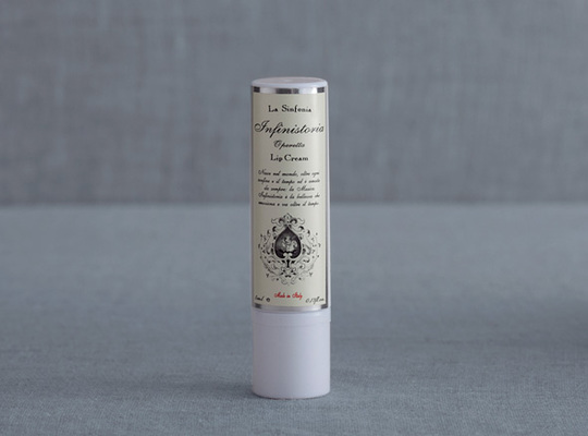 インフィニストリア シンフォニアシリーズ リップクリーム オペレッタ