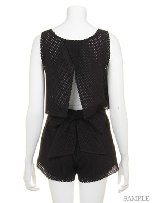 snidel (スナイデル) レースセットアップ