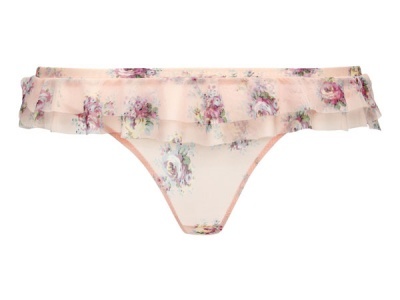 Capricieuse* (Floral Print)* #0458* タンガ [36-40]