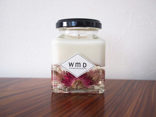 soy jell botanical candle_86