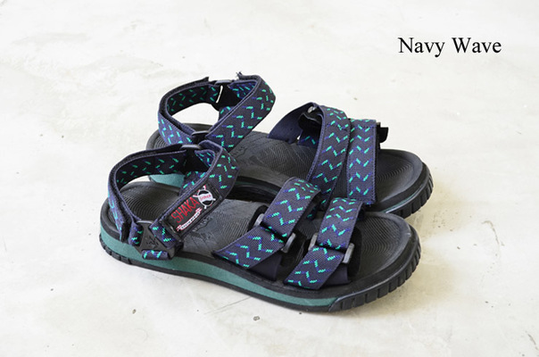 SHAKA BUNGY　シャカ　バンジー サンダル 