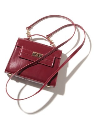 ミクロショルダーバッグ