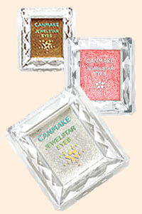 CANMAKE ジュエルスターアイズ