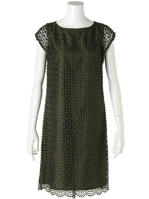 レースサックワンピース