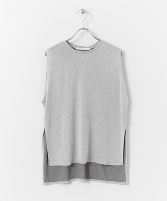 サイドスリットタンク