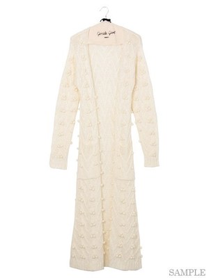 ケーブルガウン