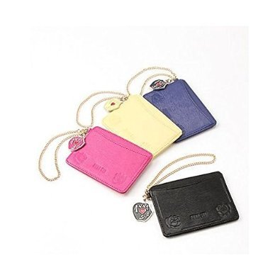 「アビー」パスケース