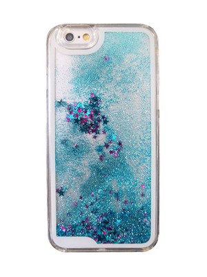 HOLOGRAM CASE BLUE