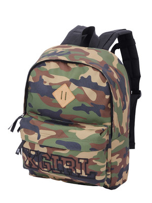 COLLEGE LOGO BACKPACK