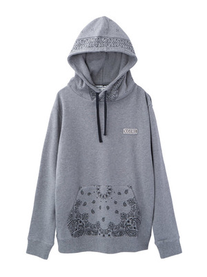 BANDANASWEAT HOODIE