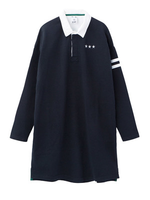 RUGBY SHIRT DRESS