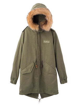 LEATHER RIDERS JACKET