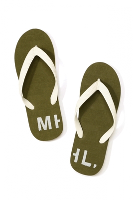 MHL. BEACH SANDAL