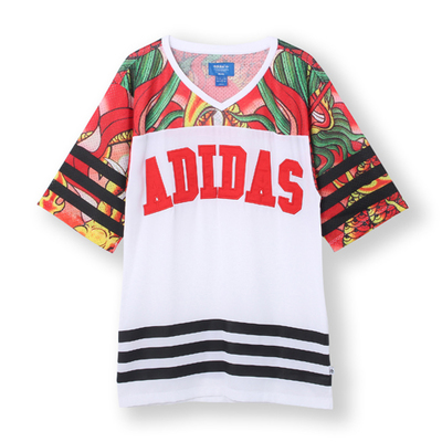 【Rita Ora】Tシャツ[DRAGON T DRESS]