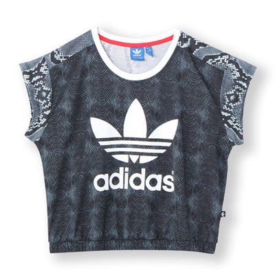 オリジナルス　Tシャツ[LA PRINT MIX TEE]