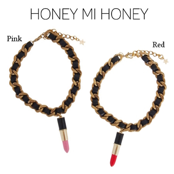 リップスティックチョーカー