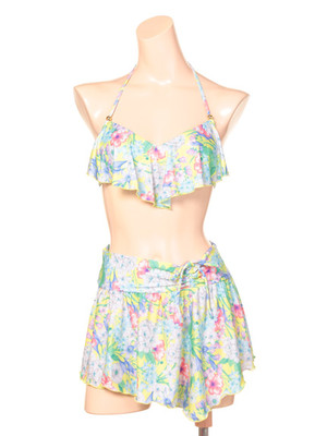 【Sweet Flavor】ボタニカルフリル