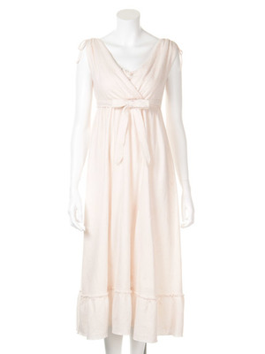 マーメイドジャガードマキシドレス