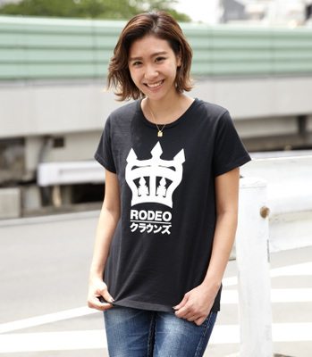 クラウンズ ビッグ Tシャツ