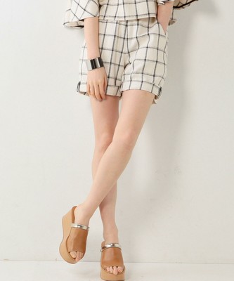 ウインドペン ショートパンツ