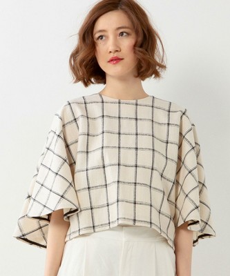 ウインドペン ブラウス