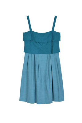 バックリボンワンピース