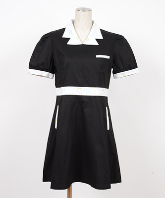 MOTEL GIRL レトロワンピース